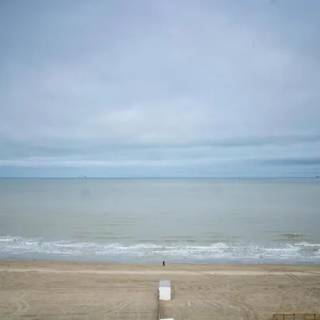 Golfslag In Blankenberge