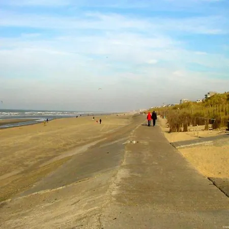 Lägenhet Golfslag In Blankenberge